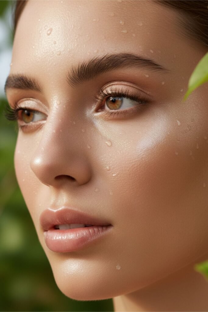 Dewy Glow