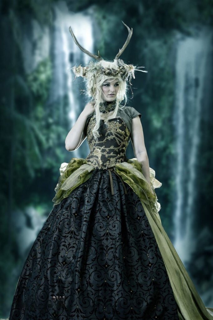 Enchanted Forest Queen