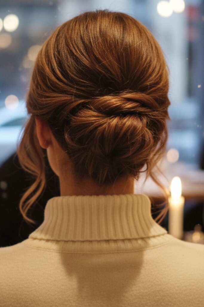 French Twist