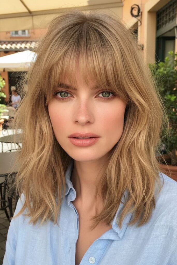 Fullest Bangs