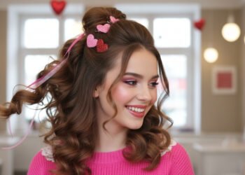 Fun Long Hairstyles With Curls