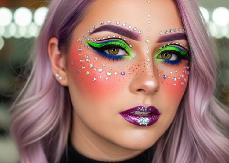 23 Must-Try Vampire Makeup Halloween Ideas This Season