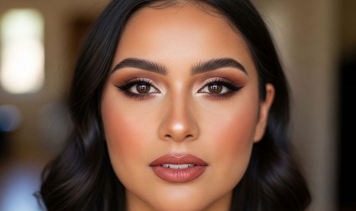 Latina Makeup