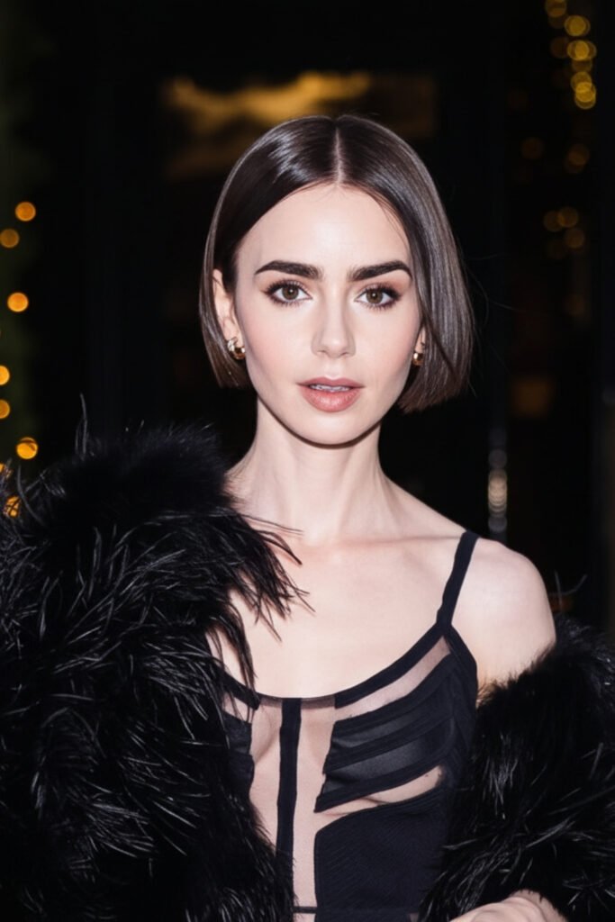 Light French Girl Waves With Airy Texture