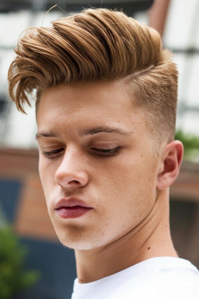 Long Side Swept Volume