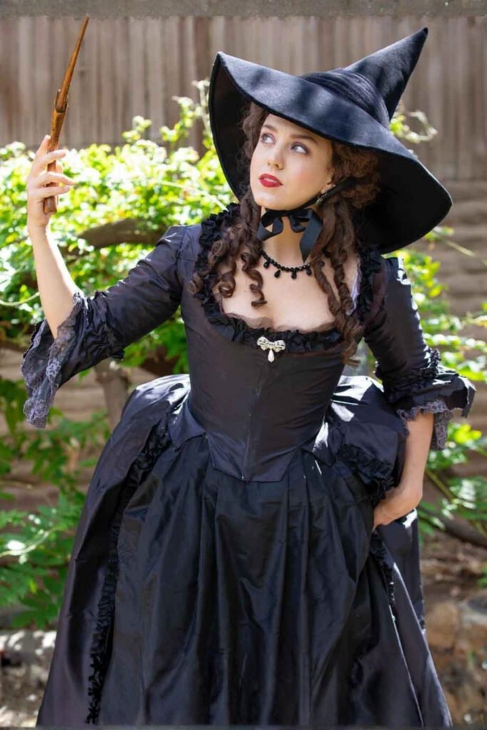 Midnight Sorceress