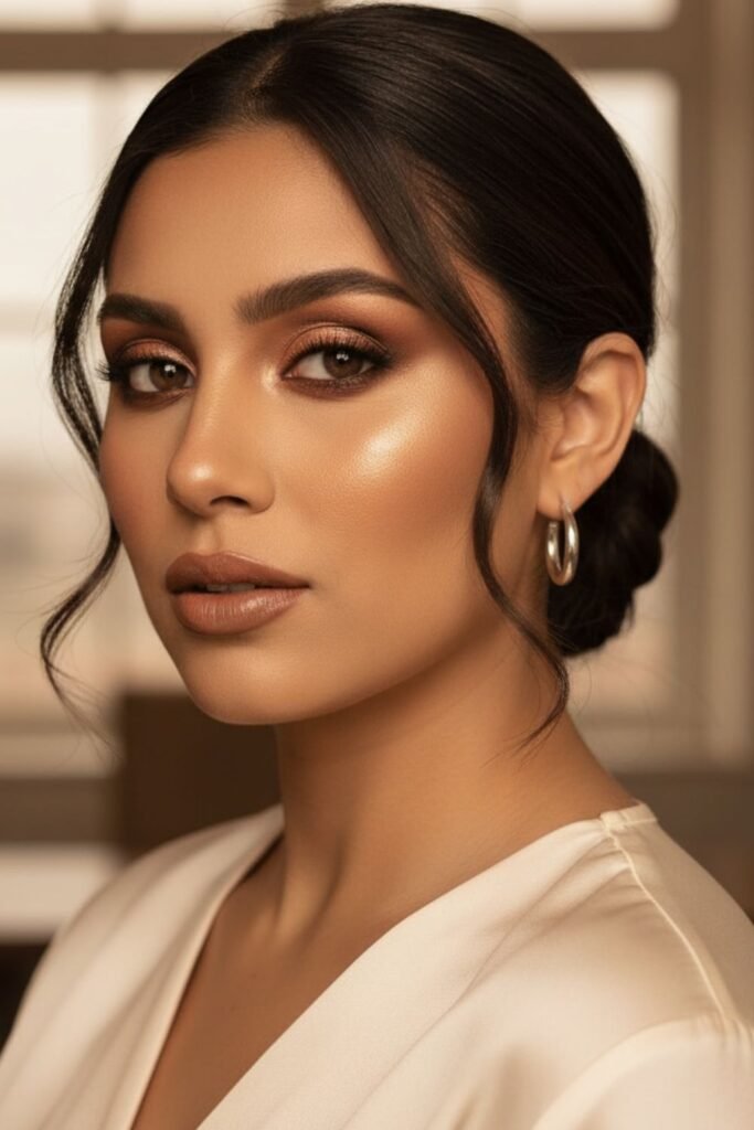 Monochromatic Makeup