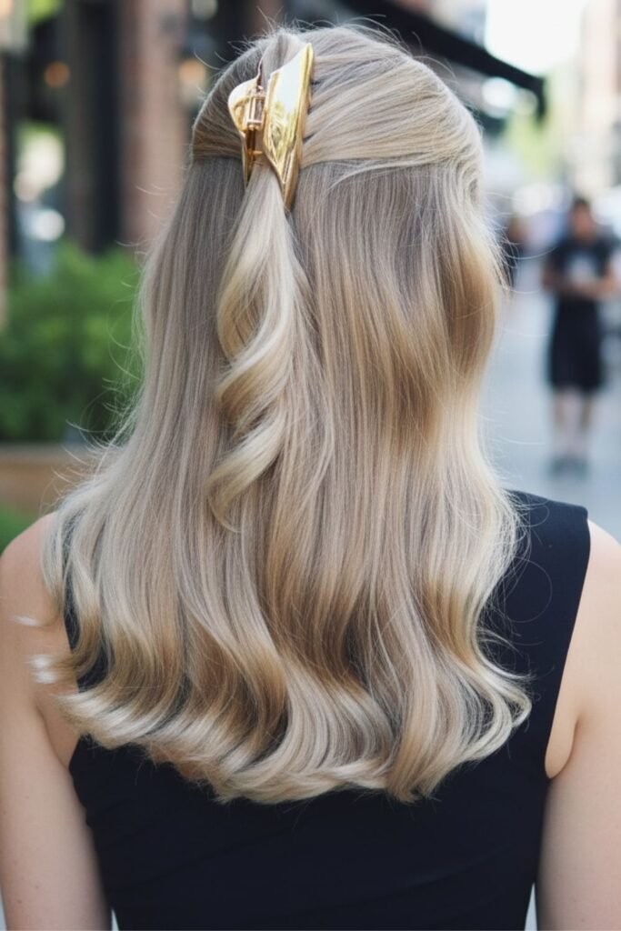 Mushroom Blonde