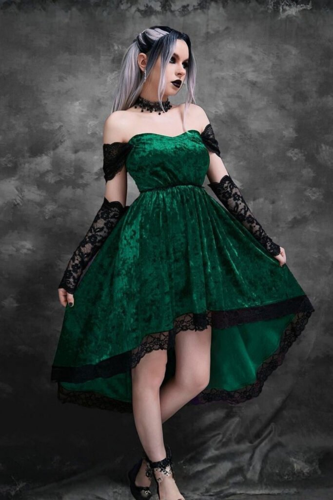 Poison Ivy Queen