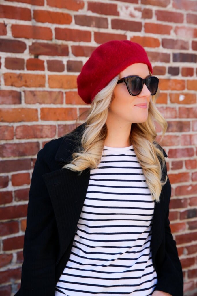 Romantic Long Waves and Beret