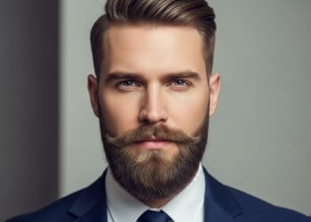 Sharp-Edged Beard