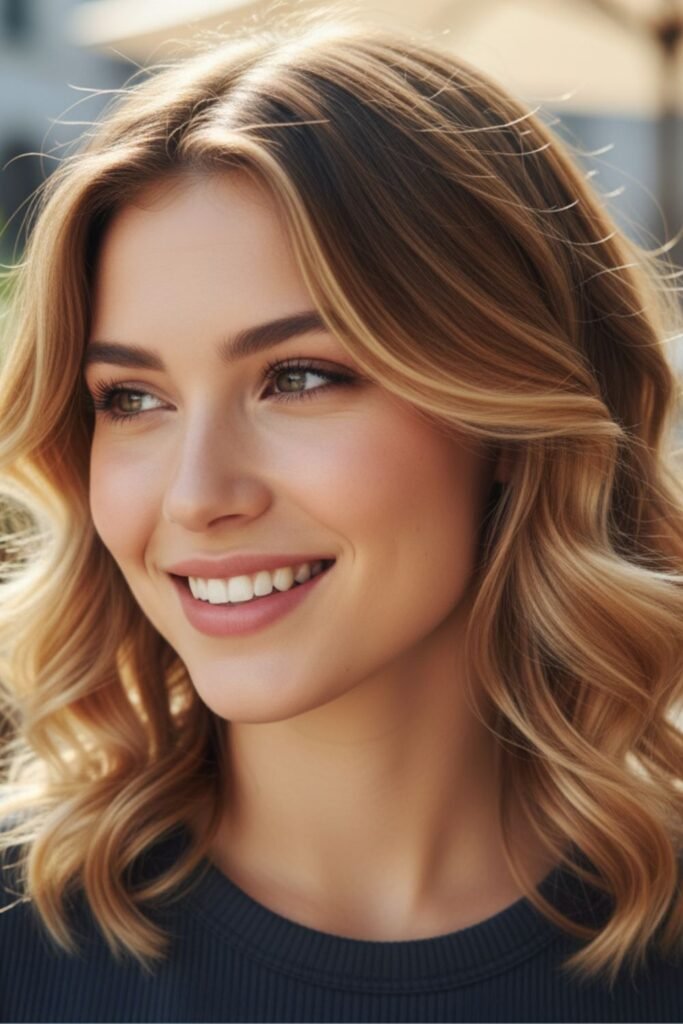 Soft Layered Haircut