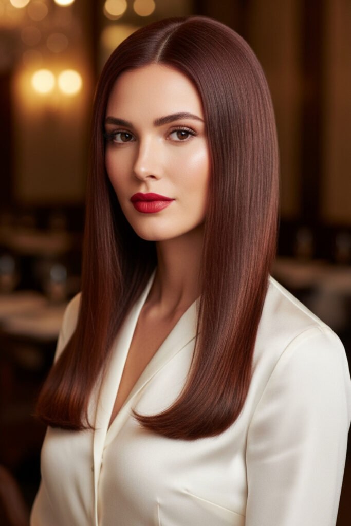 Straight Blowout with Full Ends