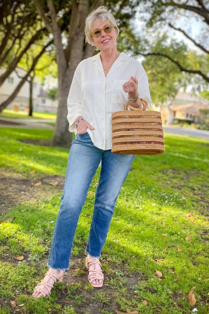 The Summer Fisherman Aesthetic Trend for Women