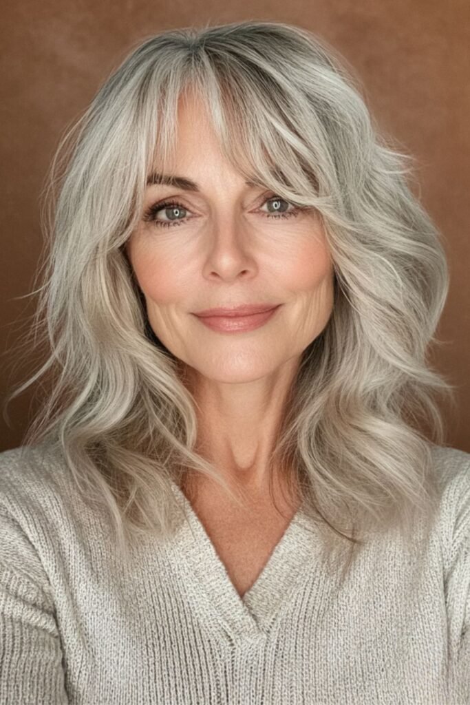 Warm Chestnut Short Shag