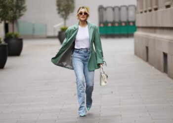 Ways to Style Bootcut Jeans or Bust for Women