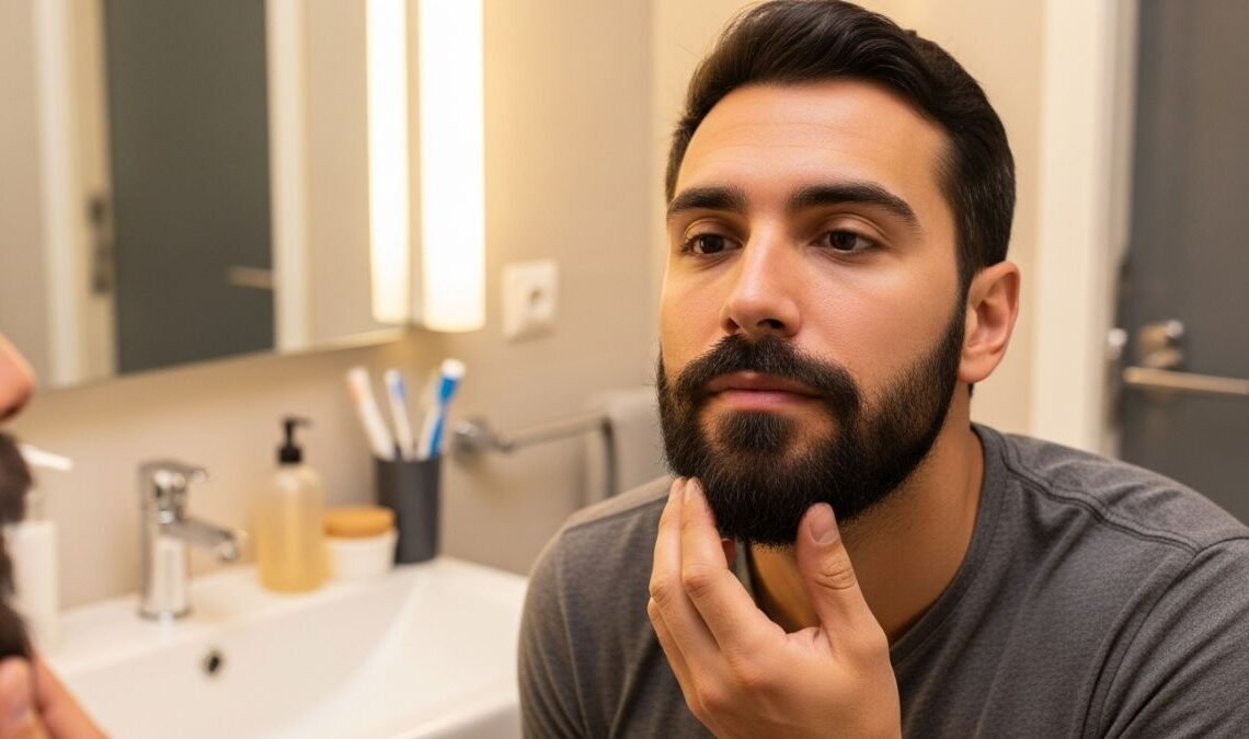 Beard Acne Guide