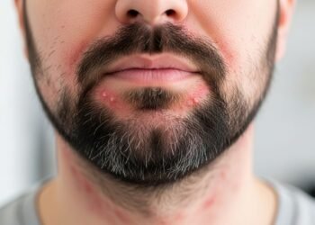 Beard Rash