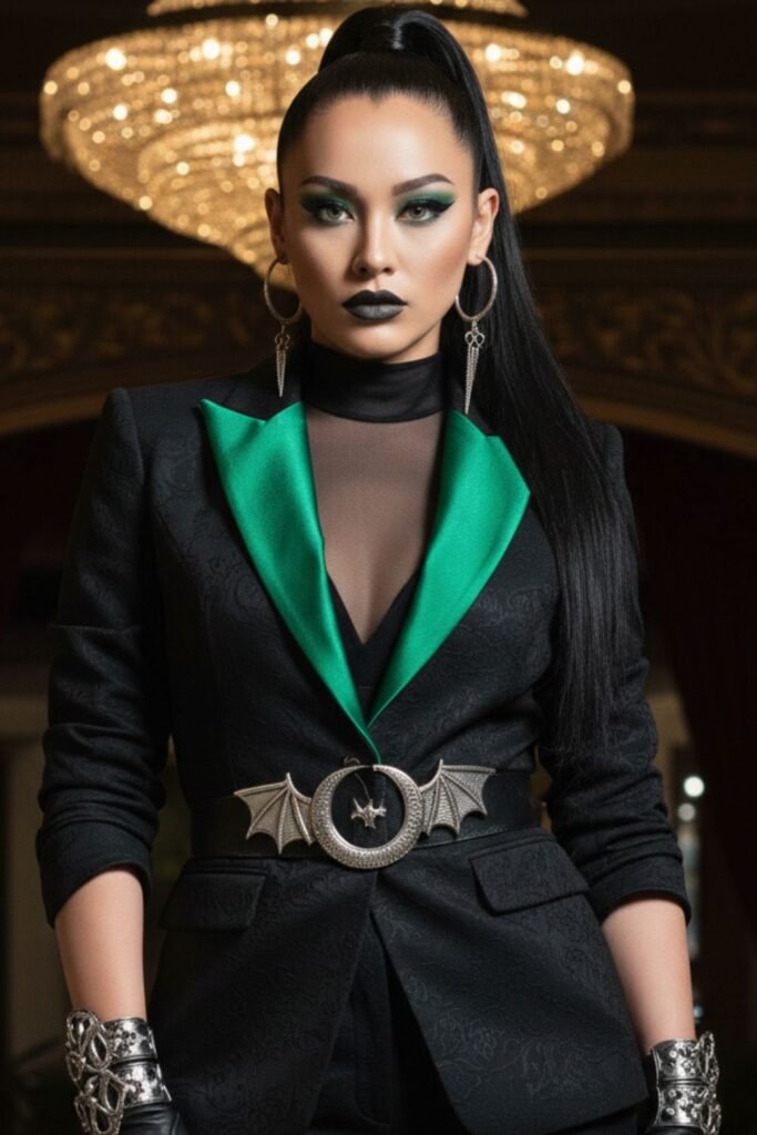 Broadway Boss Witch