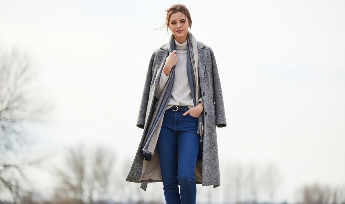 Cold & Chilly Spring Outfits