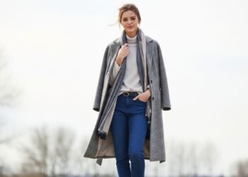 Cold & Chilly Spring Outfits