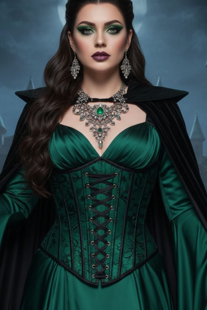 Emerald Enchantress