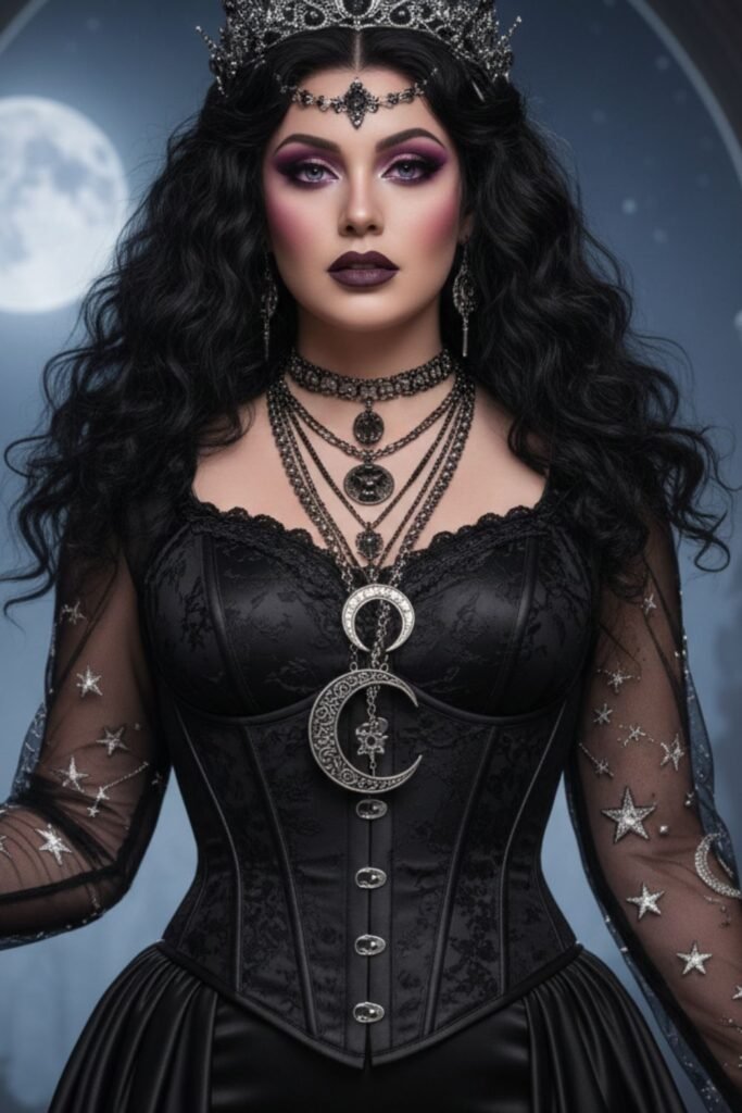 Enchanted Sorceress
