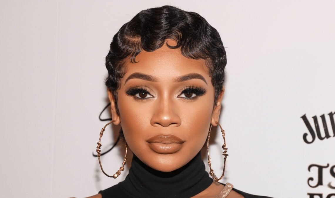 Finger Waves Hair Styles