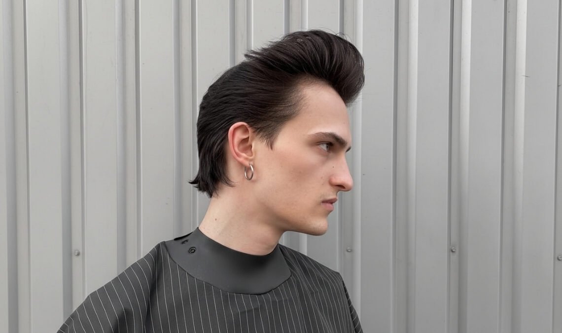 Graduation Hairstyle Ideas For Men