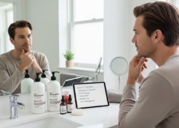 Hair Loss Prevention for Men