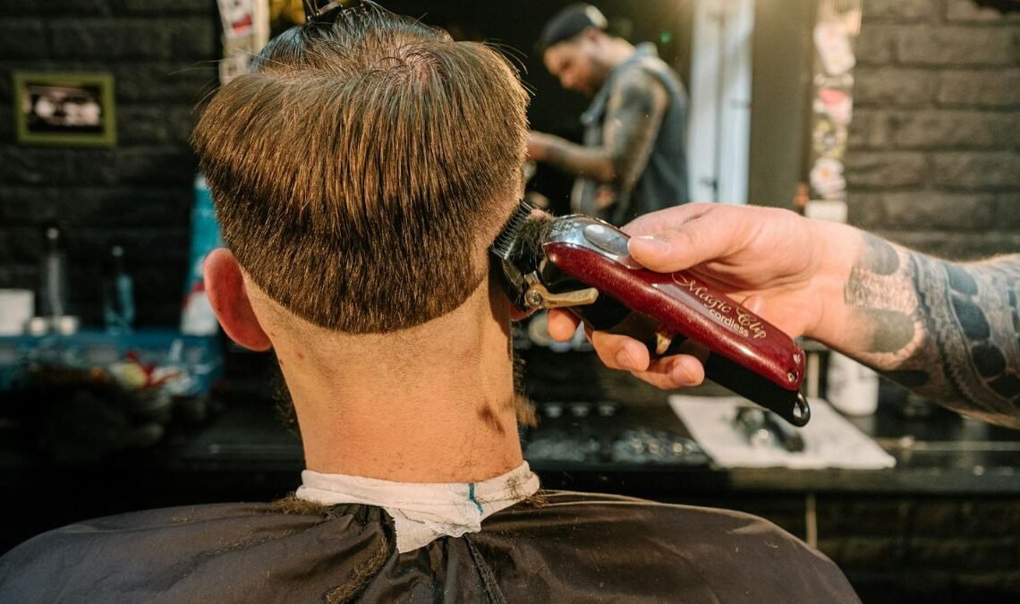 Haircut Maintenance Timeline