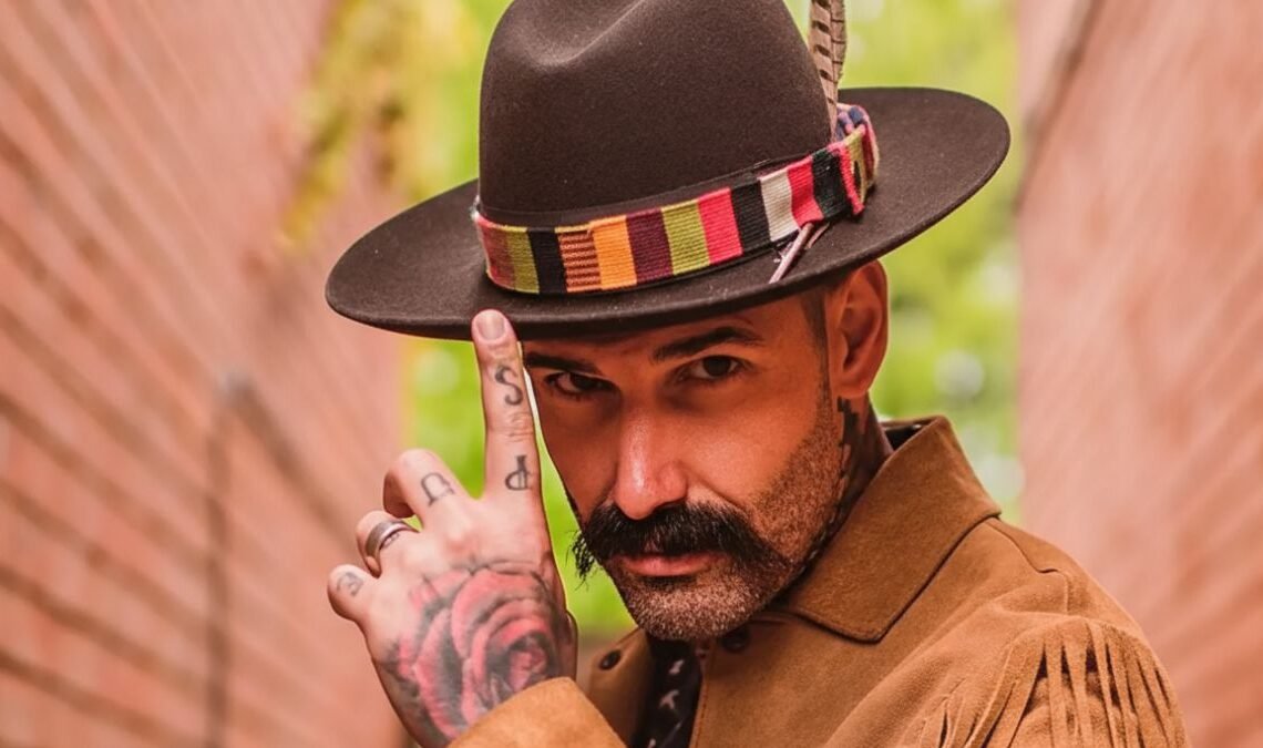 Horseshoe Mustache Styles