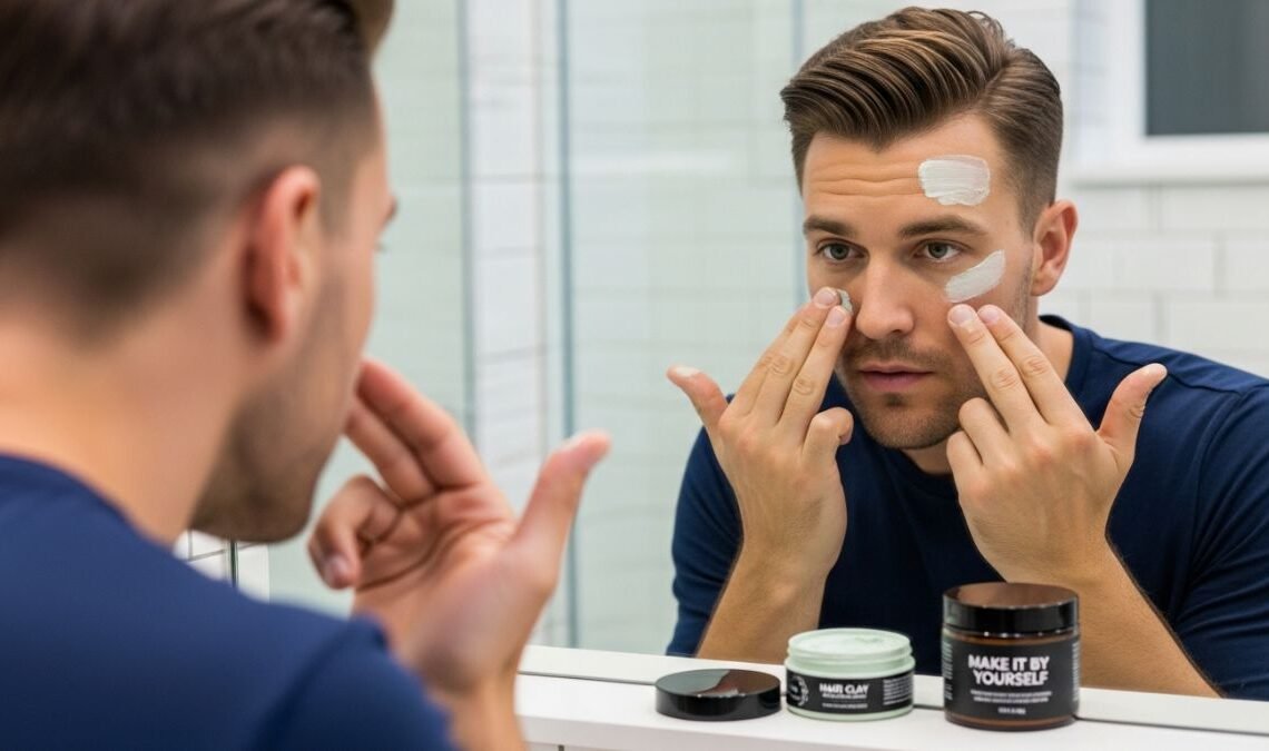 How to Use Hair Clay