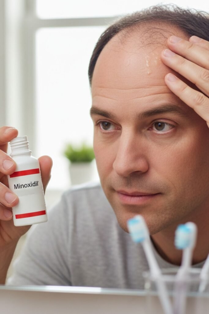 Minoxidil (Topical Treatment)