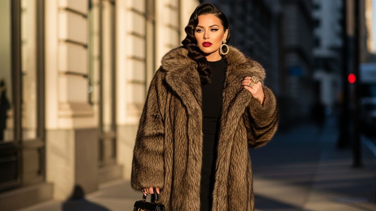 Mob Wife Winter Coats Guide