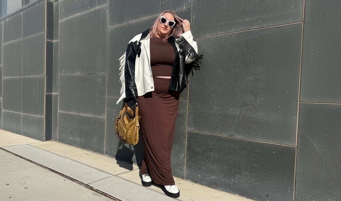 Plus Size Spring Outfits