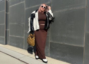 Plus Size Spring Outfits