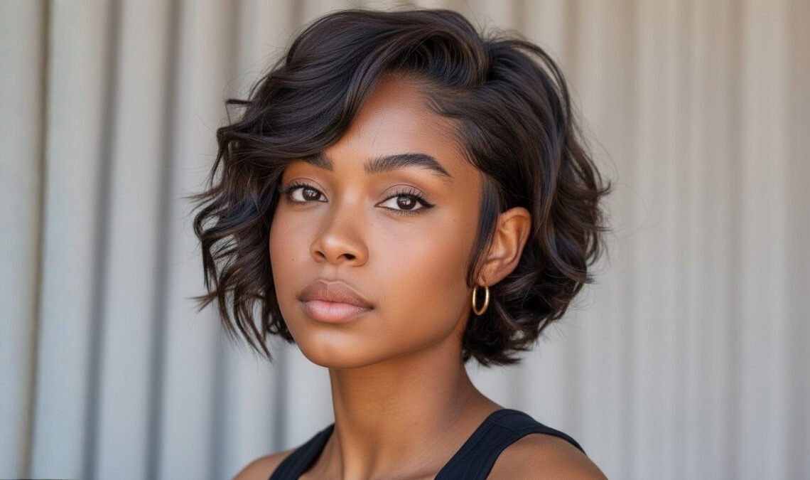 Short Hairstyles for Black Women