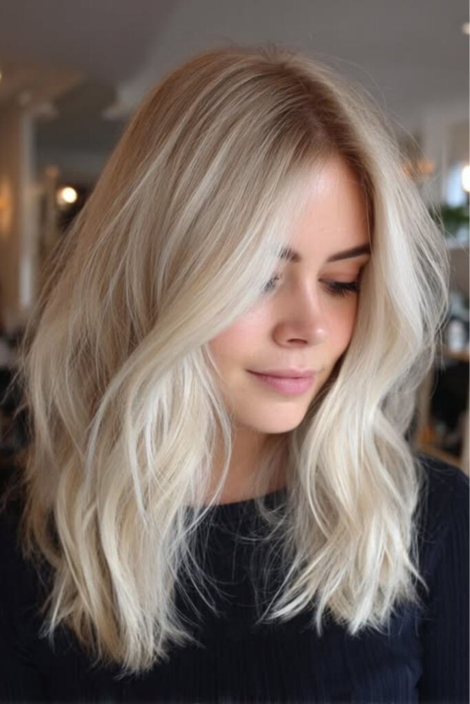 Soft Platinum Cream Blend