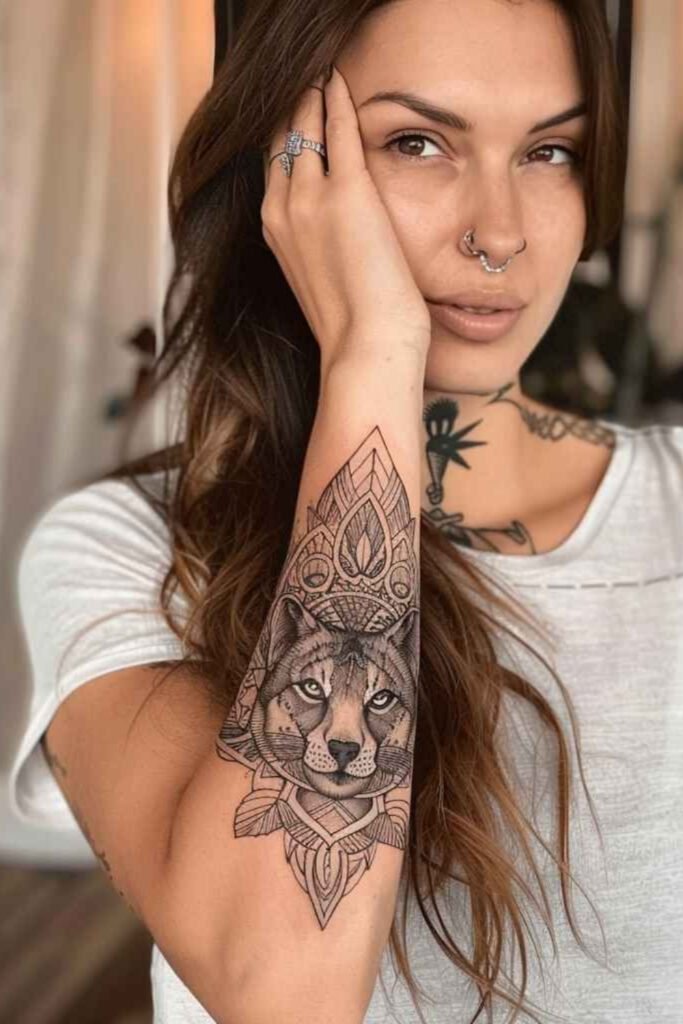Spiritual & Mystic Tattoos