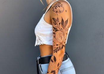 Standout Tattoo Trends for Women