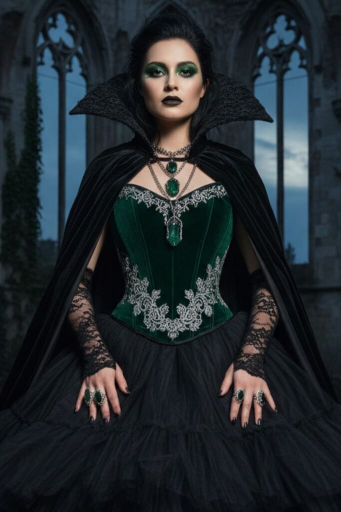 The Shadow Queen