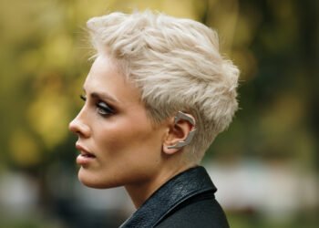 Undercut Pixie Haircut