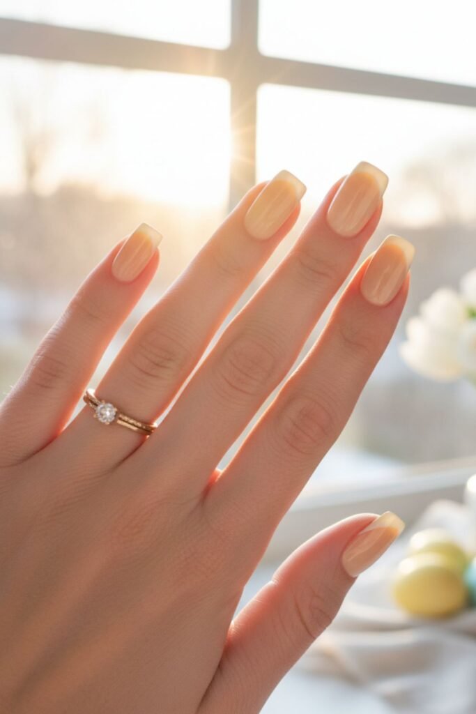 Butter Yellow French