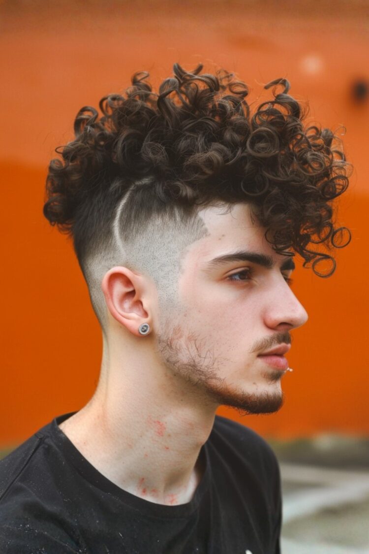 11 Trendy Fresh Track Hairstyles for Men to Refresh Your Style