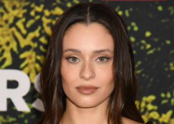 Daniela Melchior Medium Length Hairstyles