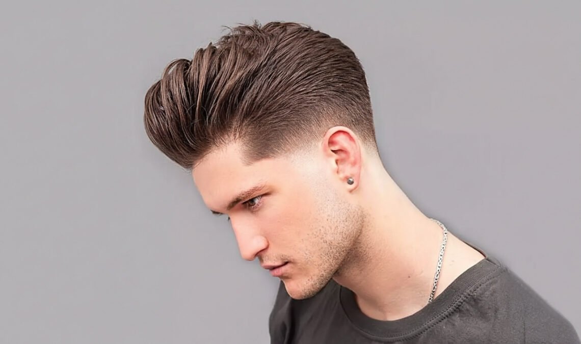 Track Hairstyles for Men