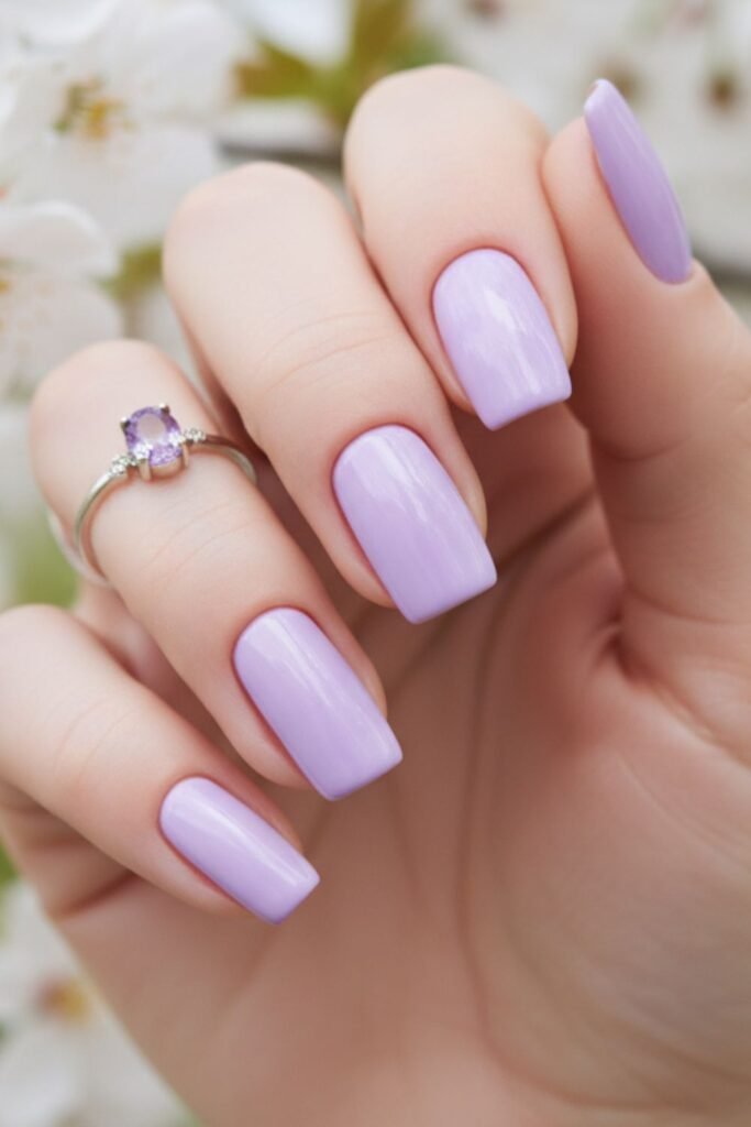 Lavender Love
