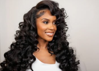 Long Wavy Hairstyles For Easter