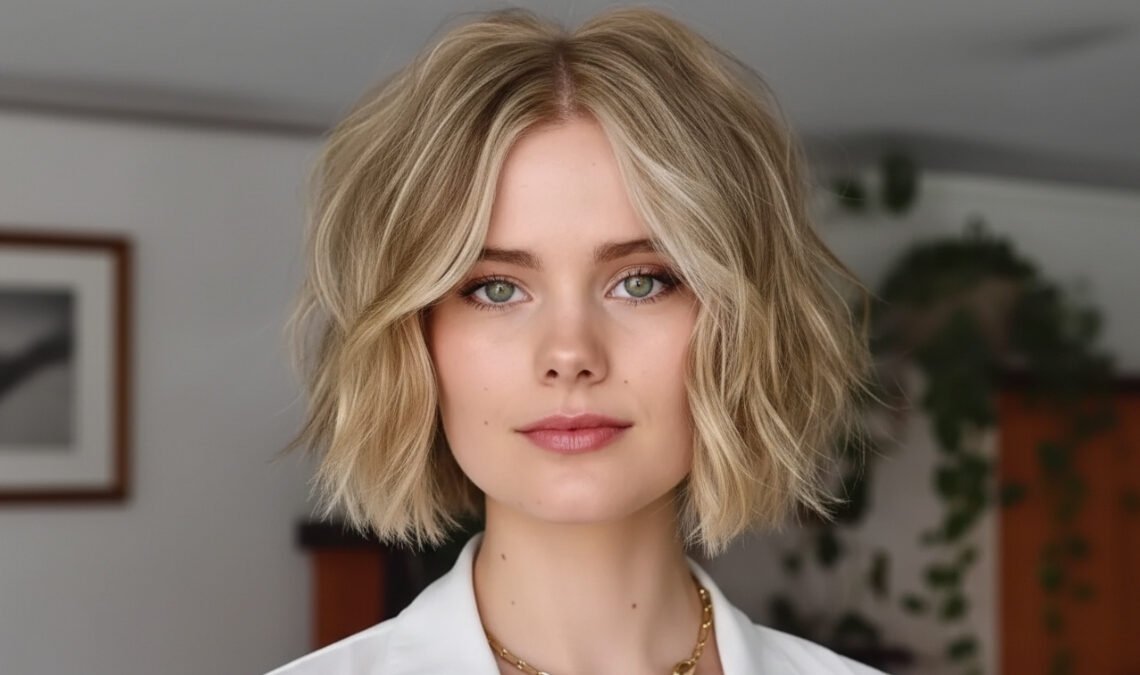 Short Blonde Hairstyles